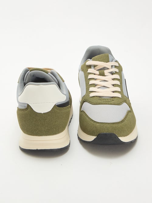 Sapatilhas de cidade - Kiabi