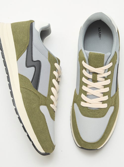 Sapatilhas de cidade - Kiabi