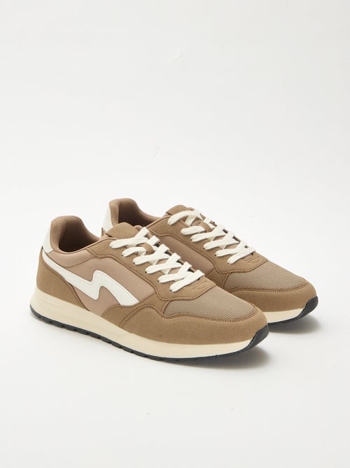 Sapatilhas de cidade - Kiabi