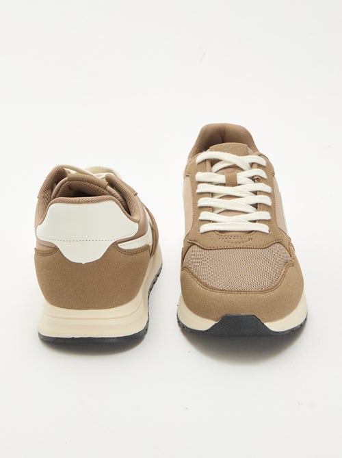 Sapatilhas de cidade - Kiabi