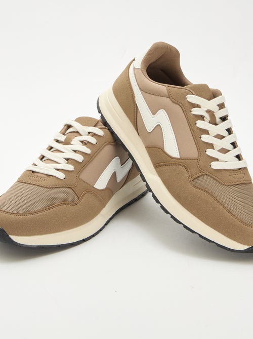 Sapatilhas de cidade - Kiabi