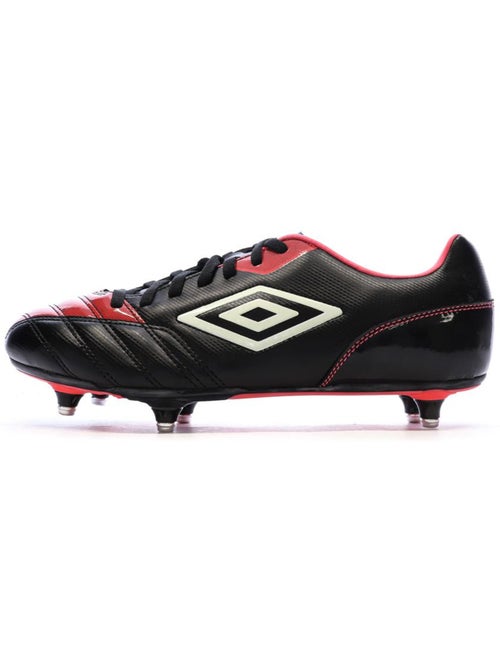 Sapatilhas de futebol pretas umbro decc para homem - Kiabi Sapatilhas de futebol pretas umbro decc para homem - Kiabi