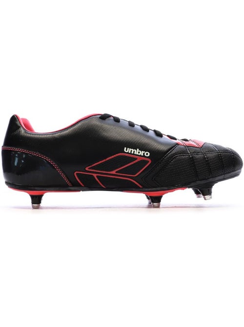 Sapatilhas de futebol pretas umbro decc para homem - Kiabi Sapatilhas de futebol pretas umbro decc para homem - Kiabi