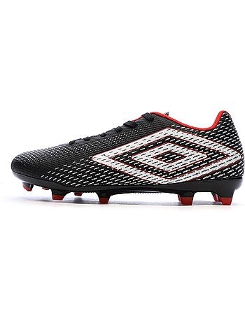 Sapatilhas de Futebol Umbro Aurora II Lo FG Pretas para Homem