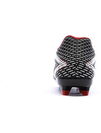 Sapatilhas de Futebol Umbro Aurora II Lo FG Pretas para Homem
