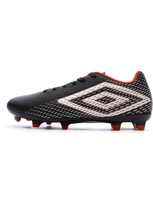 Sapatilhas de Futebol Umbro Aurora II Lo FG Pretas para Homem - Kiabi Sapatilhas de Futebol Umbro Aurora II Lo FG Pretas para Homem - Kiabi