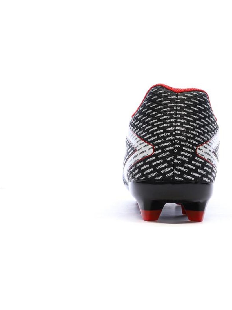 Sapatilhas de Futebol Umbro Aurora II Lo FG Pretas para Homem Preto - Kiabi