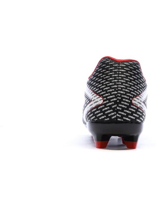 Sapatilhas de Futebol Umbro Aurora II Lo FG Pretas para Homem - Kiabi Sapatilhas de Futebol Umbro Aurora II Lo FG Pretas para Homem - Kiabi