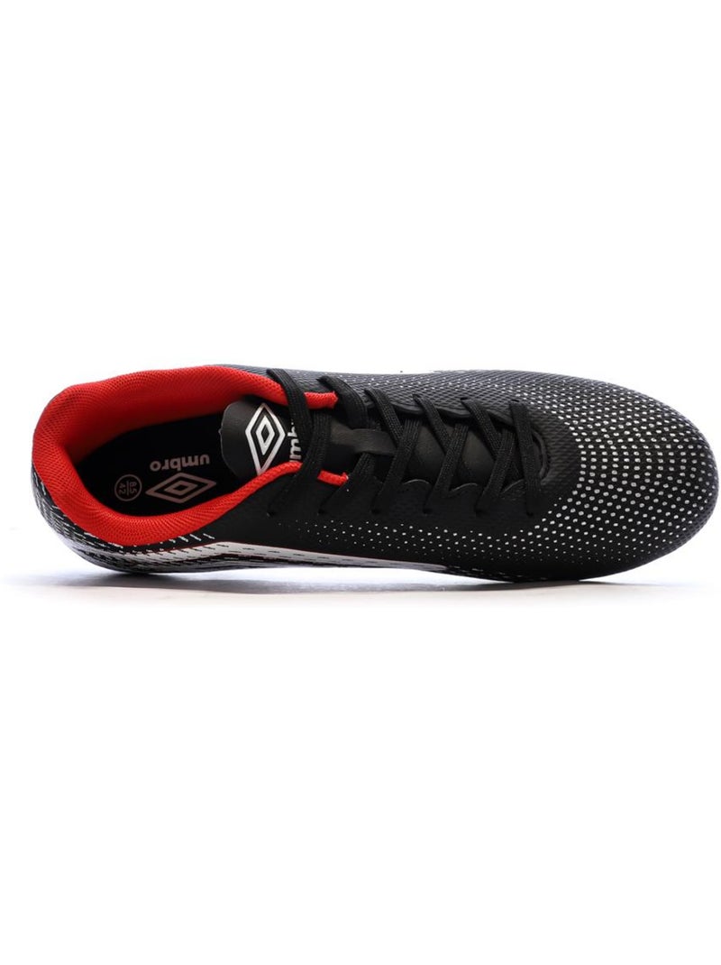Sapatilhas de Futebol Umbro Aurora II Lo FG Pretas para Homem Preto - Kiabi