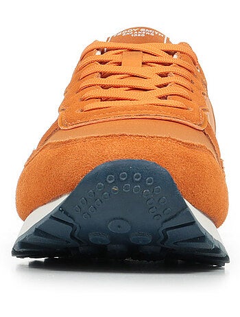 Sapatilhas de homem teddy smith 120097 laranja