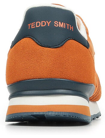 Sapatilhas de homem teddy smith 120097 laranja