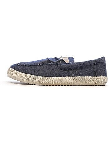 Sapatilhas de Lona Taupe para Homem Xti 142841