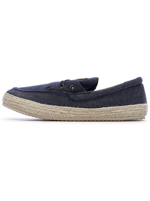 Sapatilhas de Lona Azul Escuro para Homem Xti 142841 - Kiabi Sapatilhas de Lona Azul Escuro para Homem Xti 142841 - Kiabi