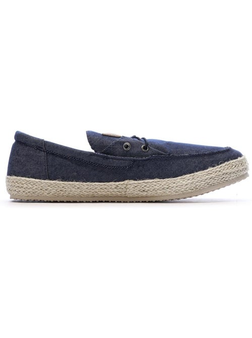 Sapatilhas de Lona Azul Escuro para Homem Xti 142841 - Kiabi Sapatilhas de Lona Azul Escuro para Homem Xti 142841 - Kiabi
