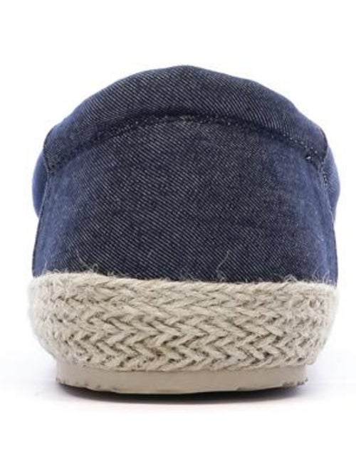 Sapatilhas de Lona Azul Escuro para Homem Xti 142841 - Kiabi Sapatilhas de Lona Azul Escuro para Homem Xti 142841 - Kiabi
