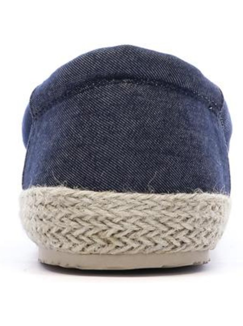 Sapatilhas de Lona Azul Escuro para Homem Xti 142841 Azul-marinho - Kiabi