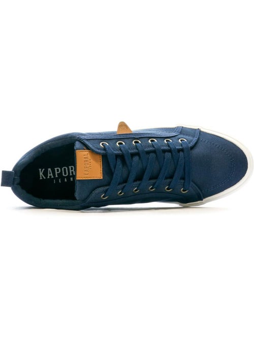 Sapatilhas de Lona Masculinas Kaporal Talima - Kiabi Sapatilhas de Lona Masculinas Kaporal Talima - Kiabi