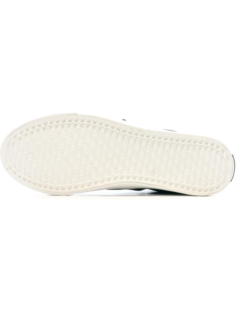 Sapatilhas de Lona Masculinas Kaporal Talima Azul-marinho - Kiabi