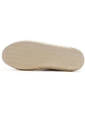 Sapatilhas de Lona Taupe para Homem Xti 142841