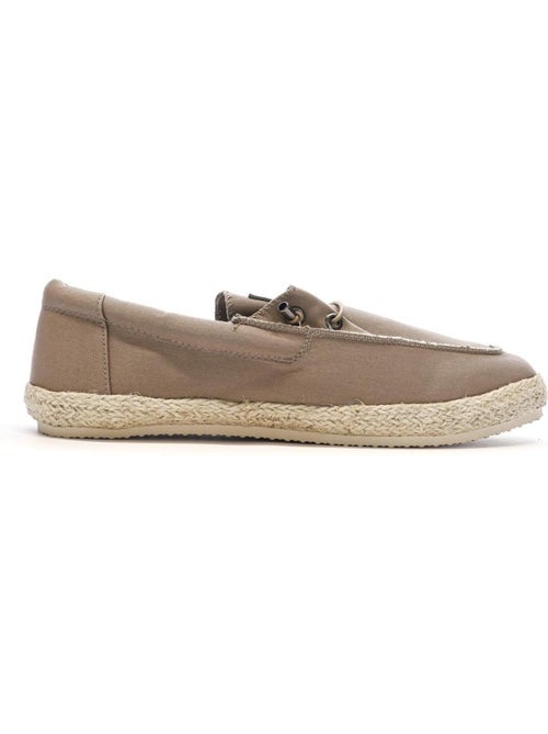 Sapatilhas de Lona Taupe para Homem Xti 142841 - Kiabi Sapatilhas de Lona Taupe para Homem Xti 142841 - Kiabi