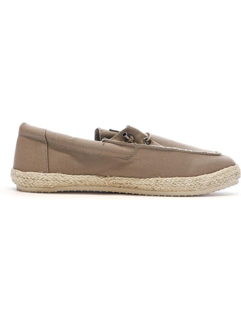 Sapatilhas de Lona Taupe para Homem Xti 142841 Castanho-capuccino - Kiabi