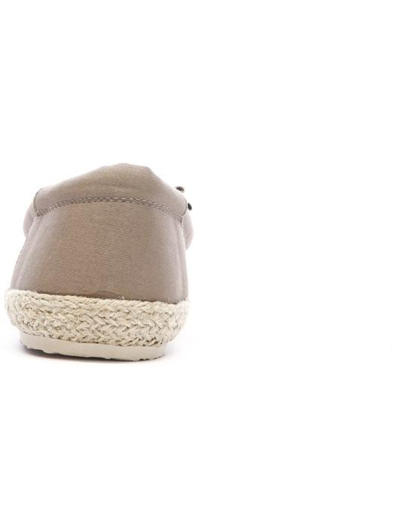 Sapatilhas de Lona Taupe para Homem Xti 142841 Castanho-capuccino - Kiabi