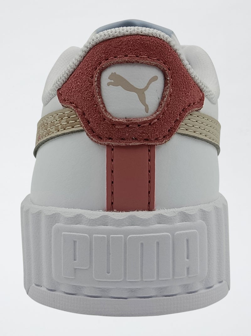 Sapatilhas de moda 'PUMA' Branco - Kiabi