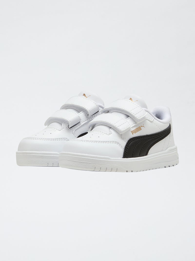 Sapatilhas de moda 'Puma' Preto - Kiabi