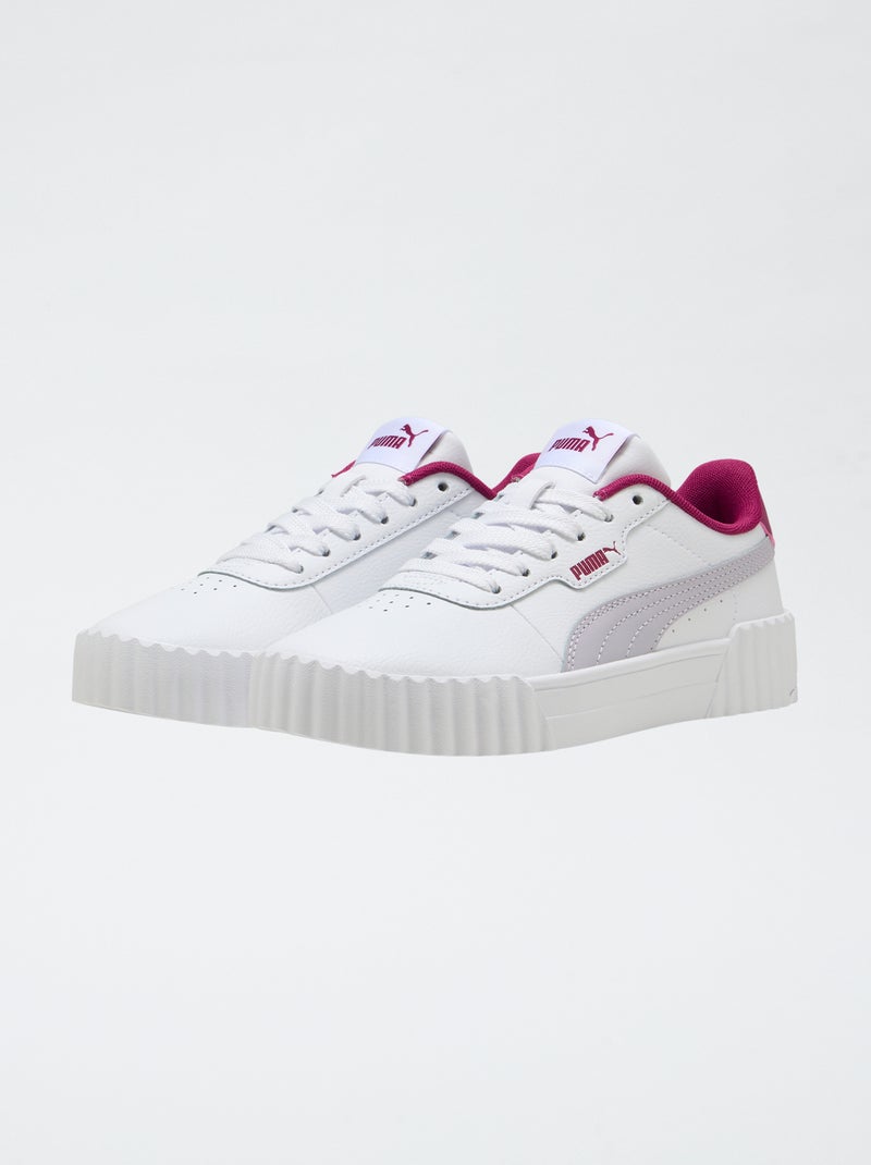 Sapatilhas de moda 'Puma' Violeta - Kiabi