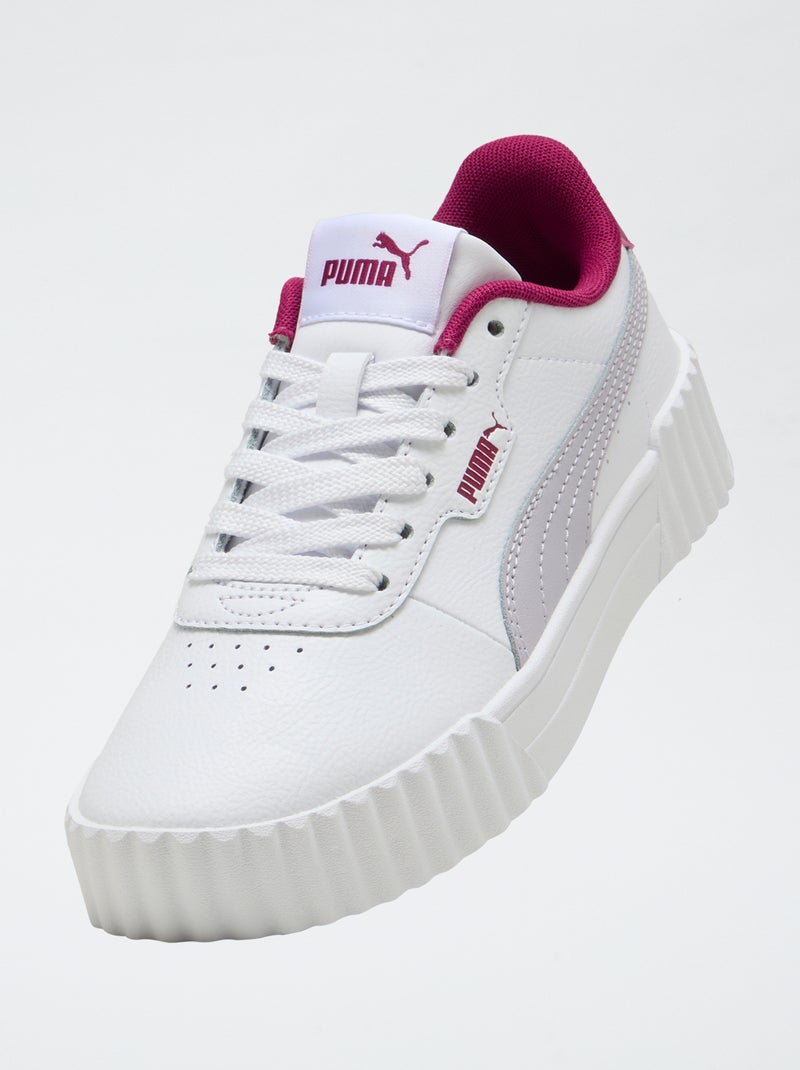 Sapatilhas de moda 'Puma' Violeta - Kiabi