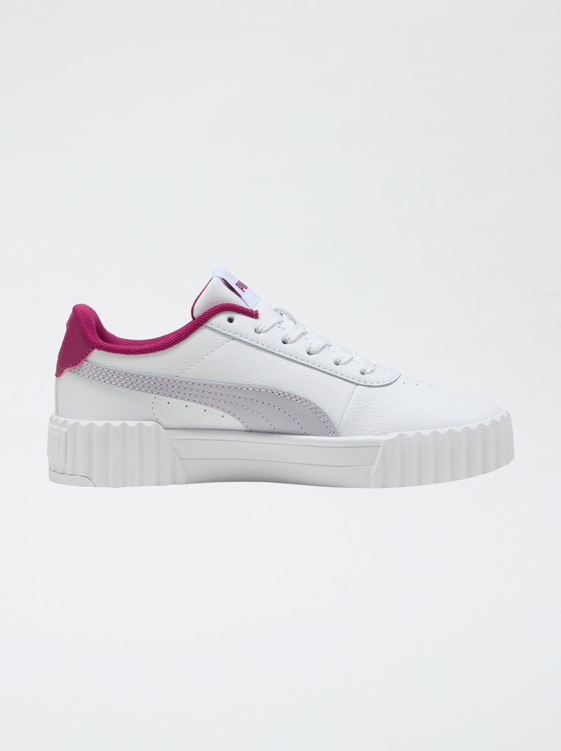 Sapatilhas de moda 'Puma' Violeta - Kiabi