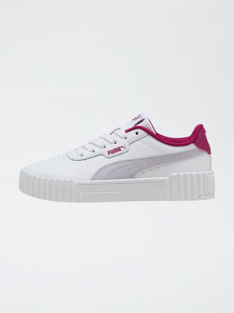 Sapatilhas de moda 'Puma' Violeta - Kiabi