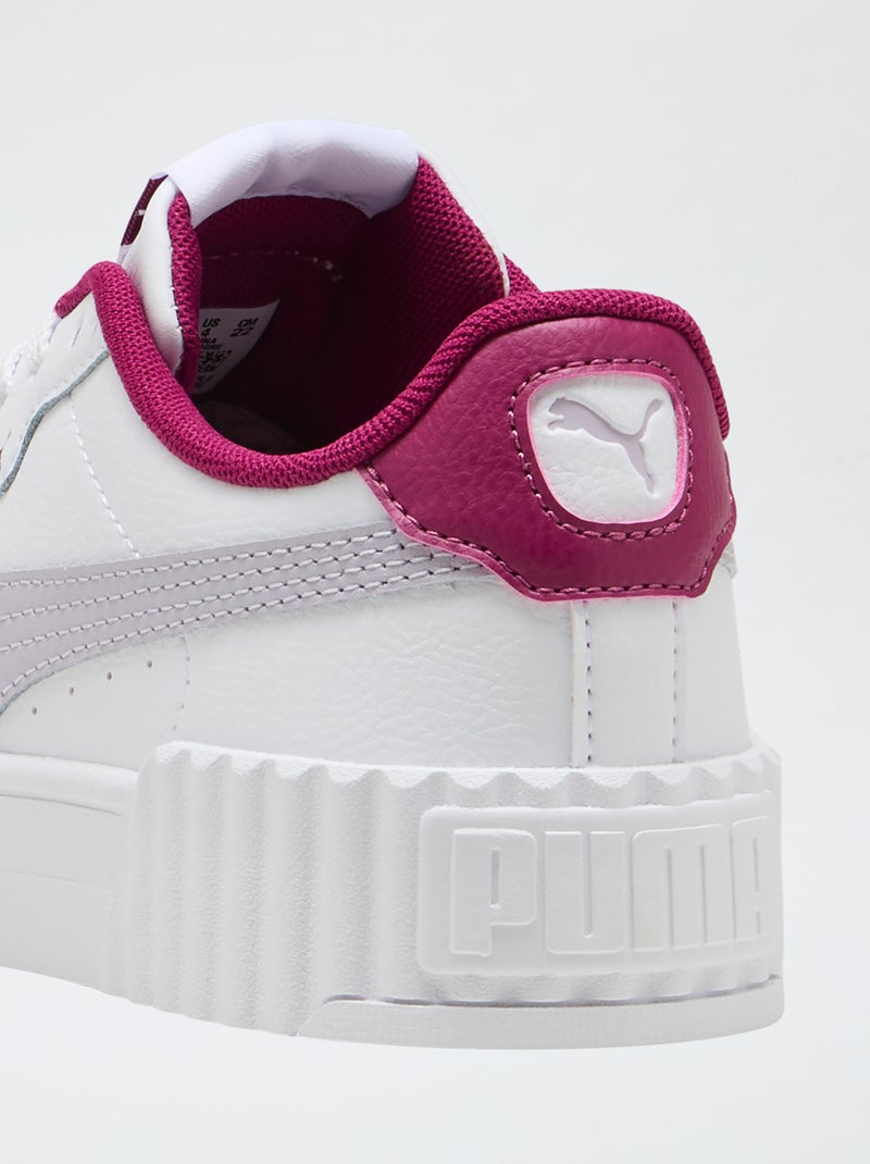 Sapatilhas de moda 'Puma' Violeta - Kiabi