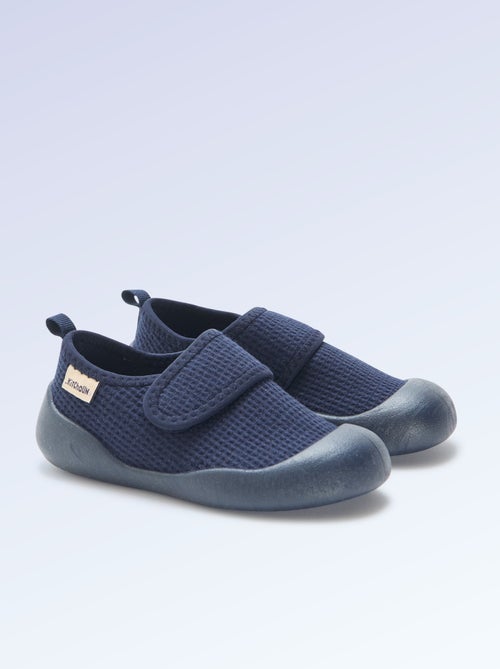 Sapatilhas de motricidade 4 'andar' - Kitchoun - Kiabi