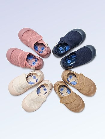 Sapatilhas de motricidade 4 'andar' - Kitchoun