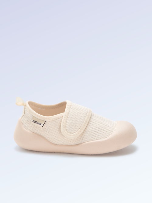 Sapatilhas de motricidade 4 'andar' - Kitchoun - Kiabi