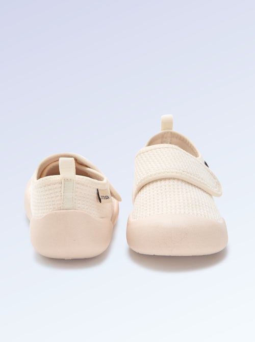 Sapatilhas de motricidade 4 'andar' - Kitchoun - Kiabi