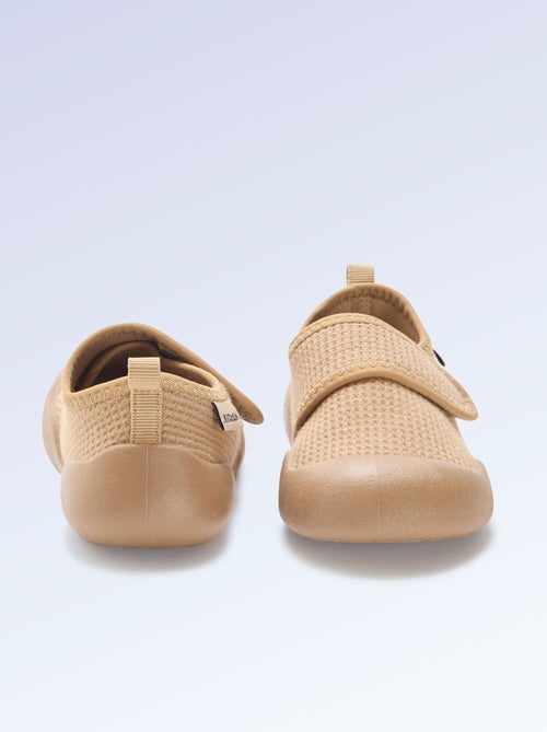 Sapatilhas de motricidade 4 'andar' - Kitchoun - Kiabi