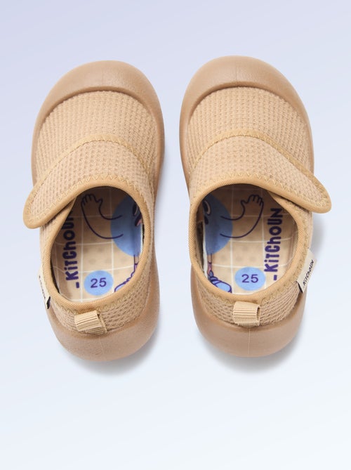 Sapatilhas de motricidade 4 'andar' - Kitchoun - Kiabi