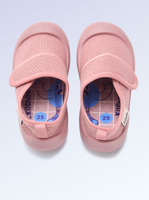 Sapatilhas de motricidade 4 'andar' - Kitchoun - Kiabi