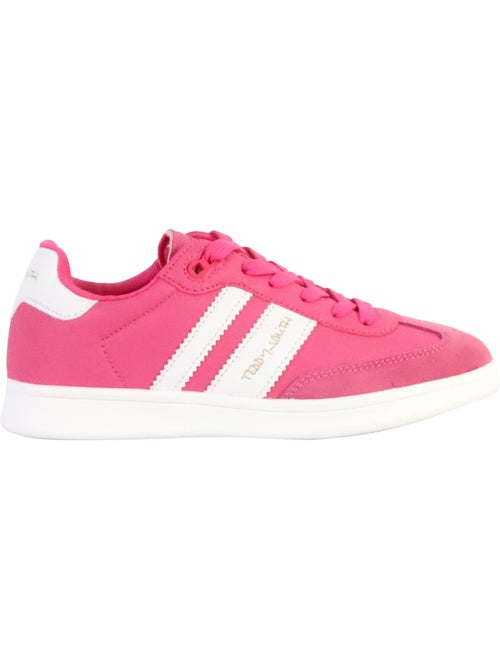 Sapatilhas de Plataforma Teddy Smith para Mulher com Rosas - Kiabi Sapatilhas de Plataforma Teddy Smith para Mulher com Rosas - Kiabi
