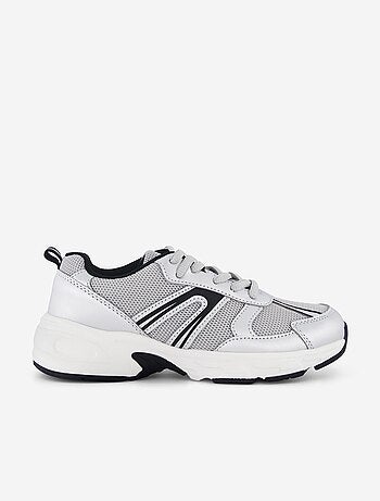 Sapatilhas de running em malha