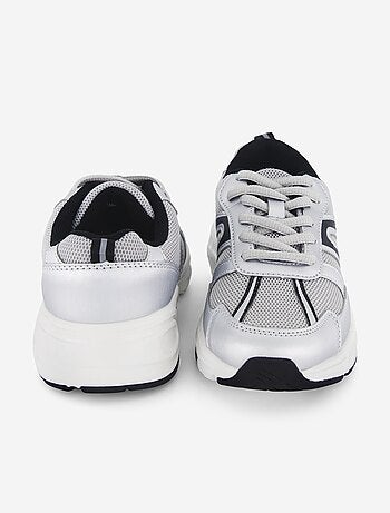 Sapatilhas de running em malha