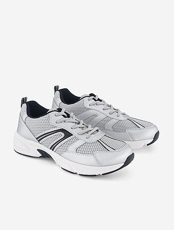 Sapatilhas de running em tecido