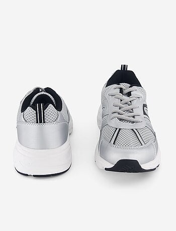 Sapatilhas de running em tecido