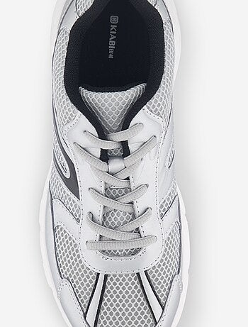 Sapatilhas de running em tecido