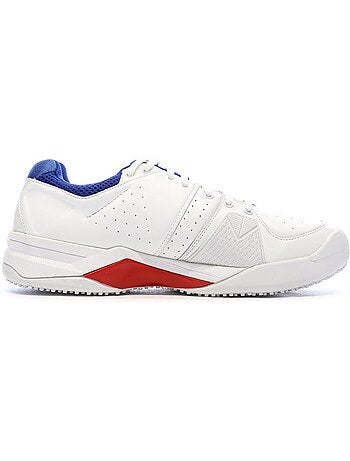 Sapatilhas de Ténis Brancas para Homem Le Coq Sportif LCS Gasquet Pro I