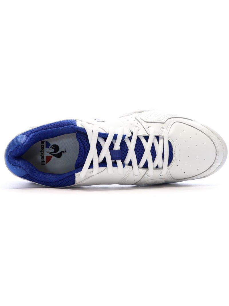 Sapatilhas de Ténis Brancas para Homem Le Coq Sportif LCS Gasquet Pro I Branco - Kiabi