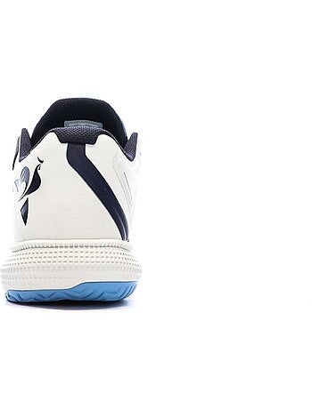 Sapatilhas de Ténis Le Coq Sportif LCS-T01 All Court para Homem Azul/Branco