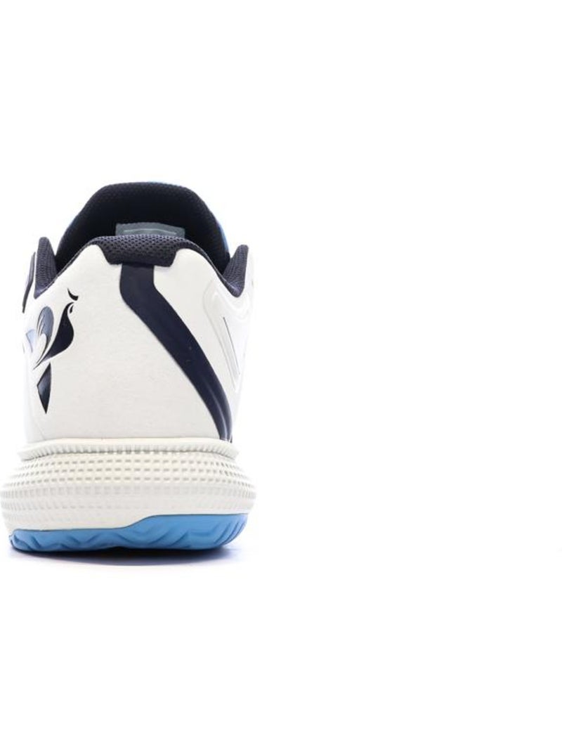 Sapatilhas de Ténis Le Coq Sportif LCS-T01 All Court para Homem Azul/Branco Azul - Kiabi
